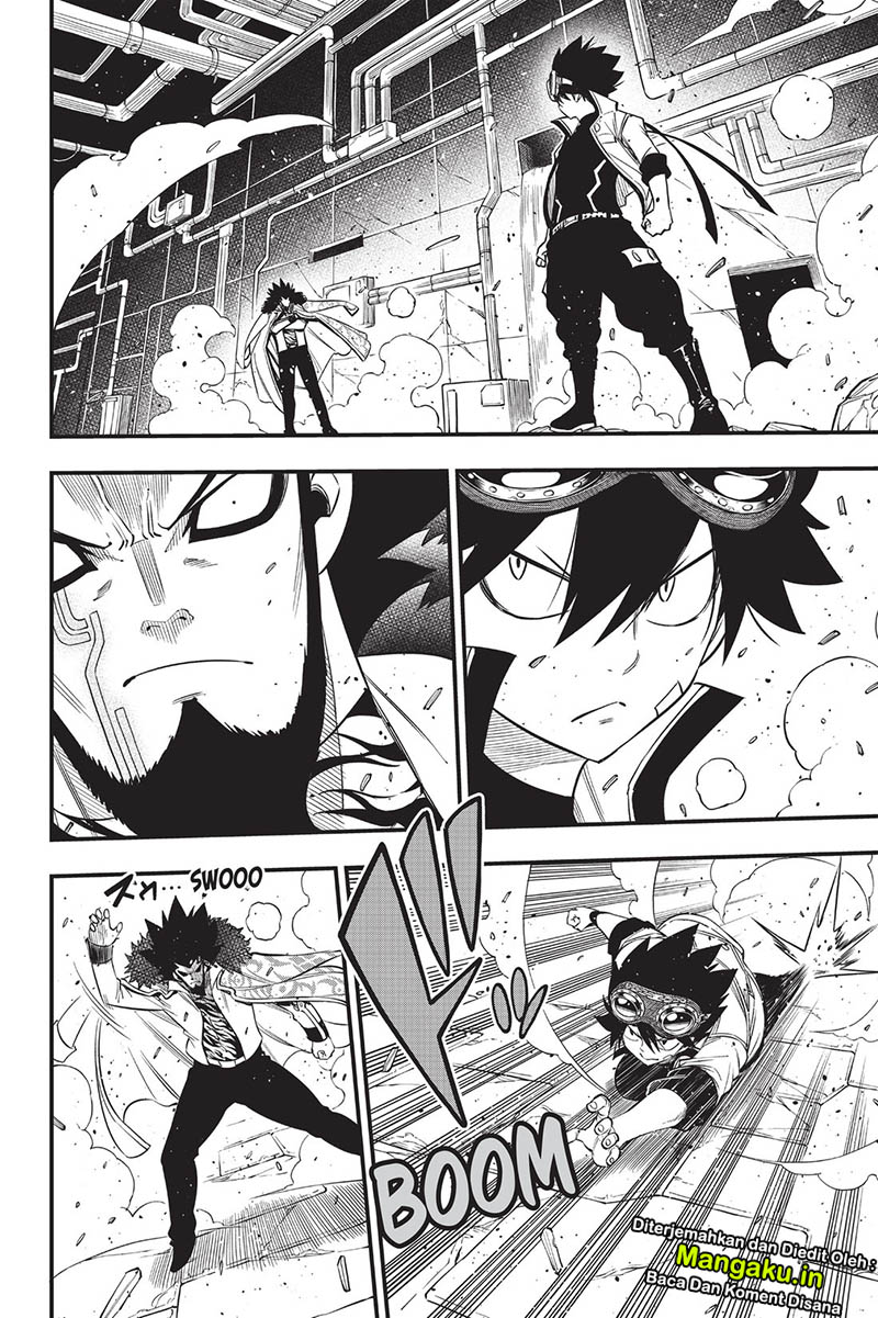 Eden’s Zero chapter 94 halaman 5