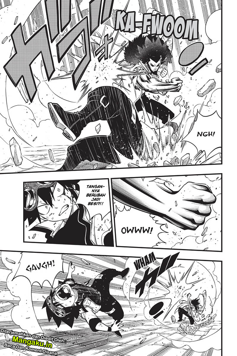 Eden’s Zero chapter 94 halaman 6