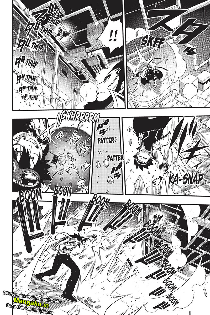 Eden’s Zero chapter 94 halaman 7