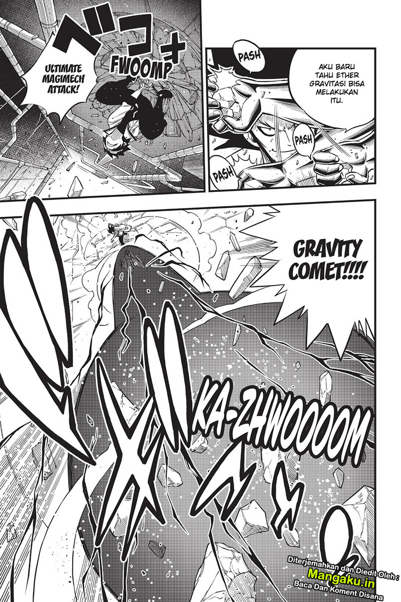 Eden’s Zero chapter 94 halaman 8