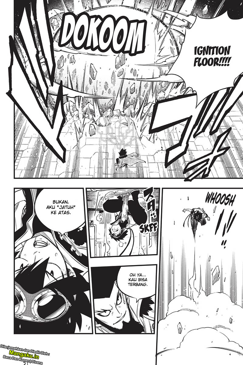 Eden’s Zero chapter 94 halaman 11