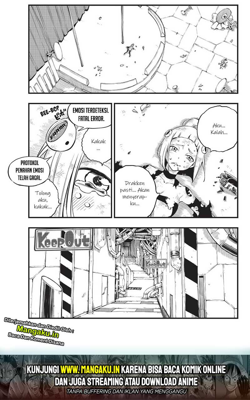 Eden’s Zero chapter 94 halaman 16