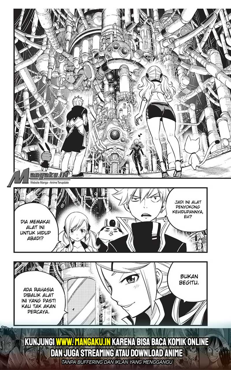 Eden’s Zero chapter 94 halaman 17