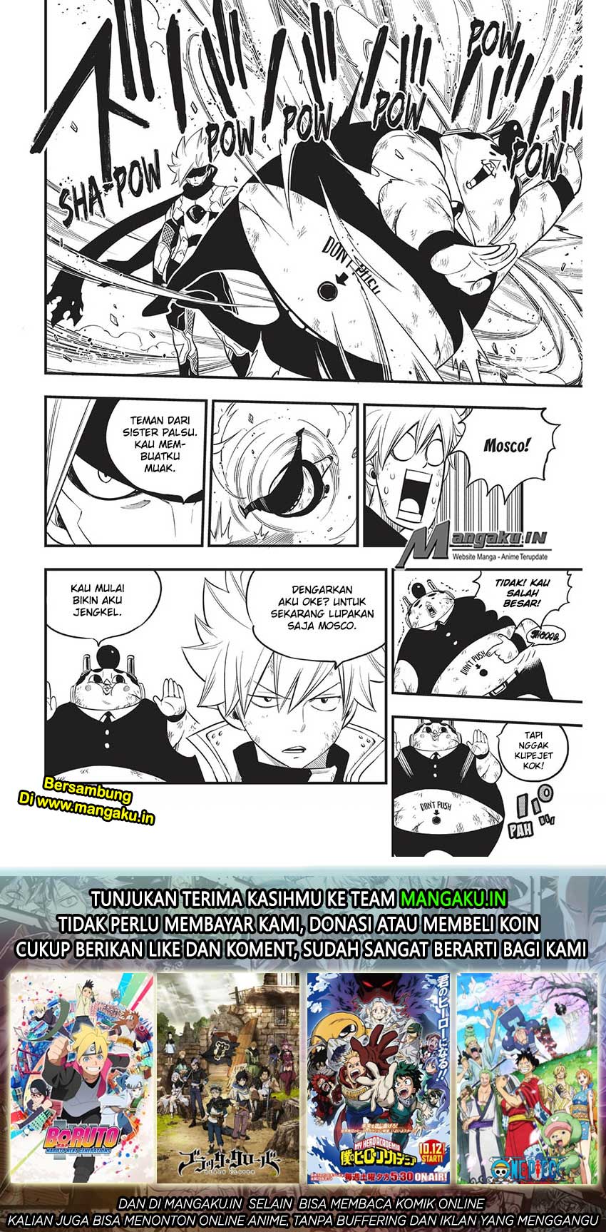 Eden’s Zero chapter 94 halaman 21