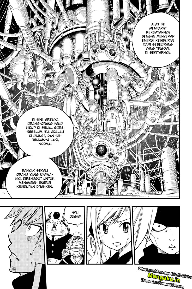 Eden’s Zero Bab 95 halaman 6