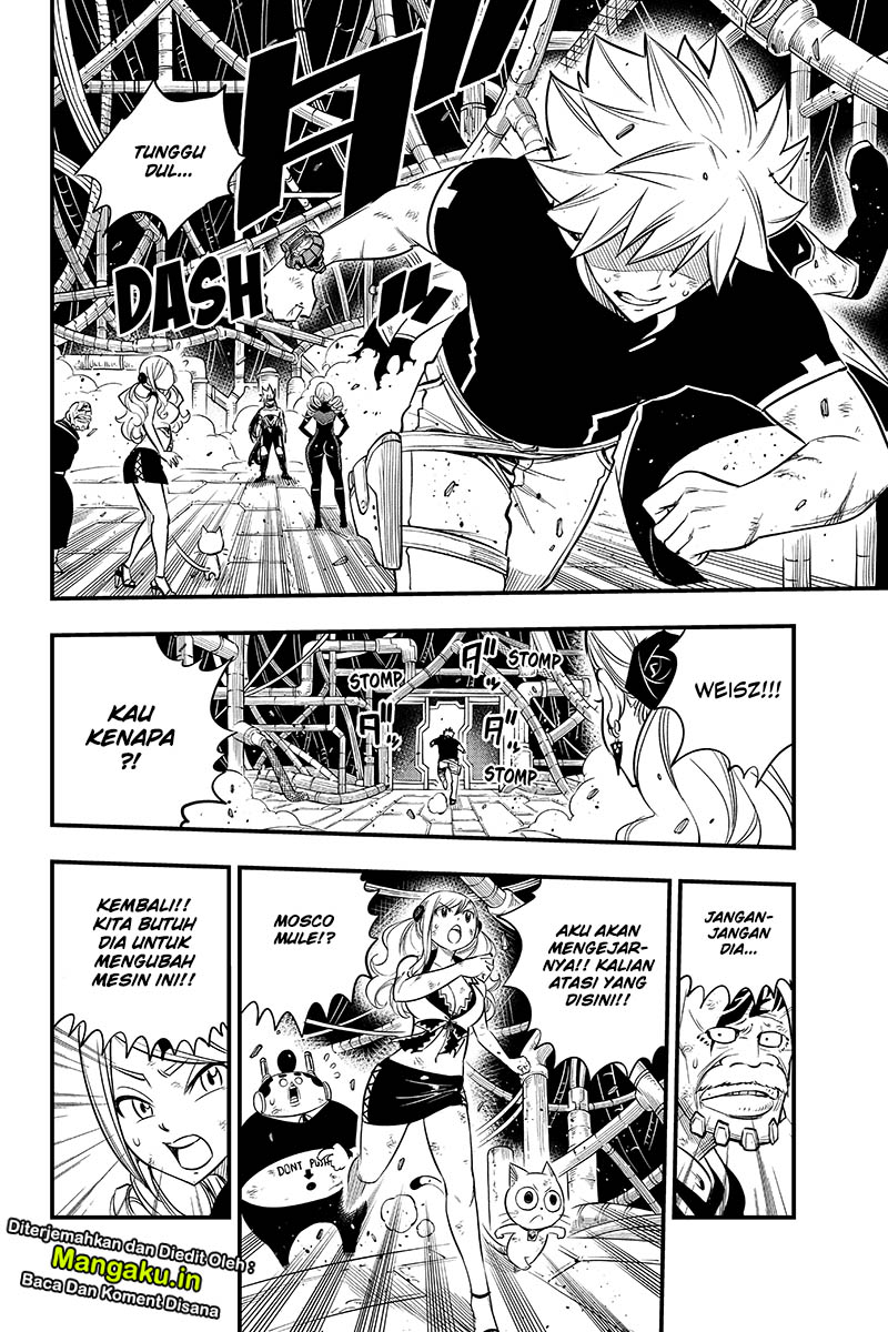 Eden’s Zero Bab 95 halaman 9