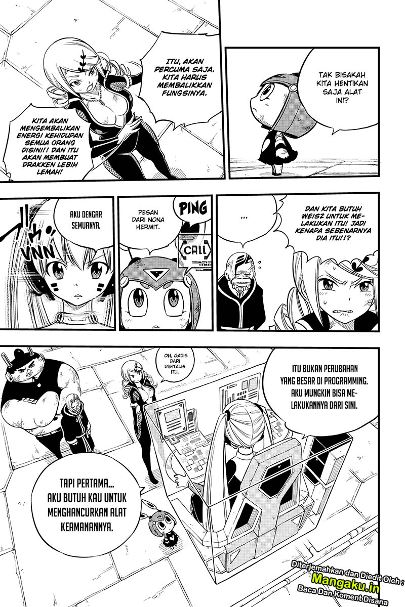 Eden’s Zero Bab 95 halaman 10