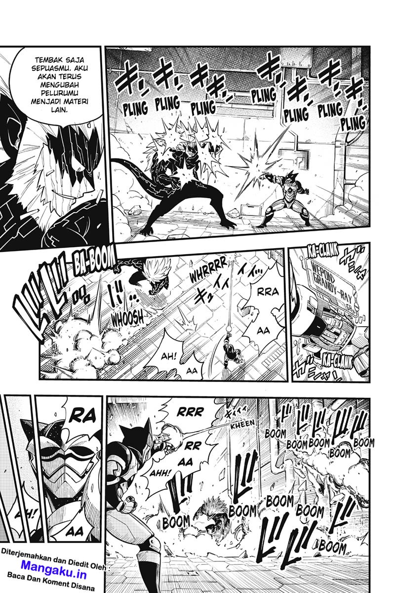 Eden’s Zero Bab 96 halaman 4