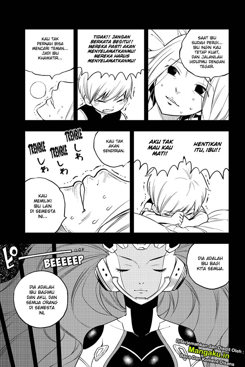 Eden’s Zero Bab 96 halaman 8