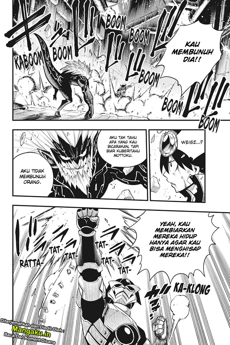Eden’s Zero Bab 96 halaman 9