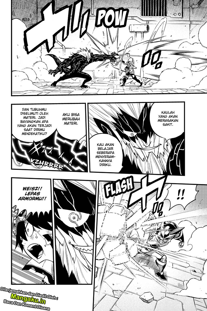 Eden’s Zero Bab 96 halaman 11