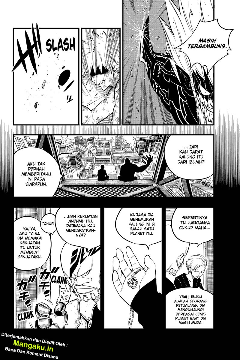Eden’s Zero Bab 96 halaman 13