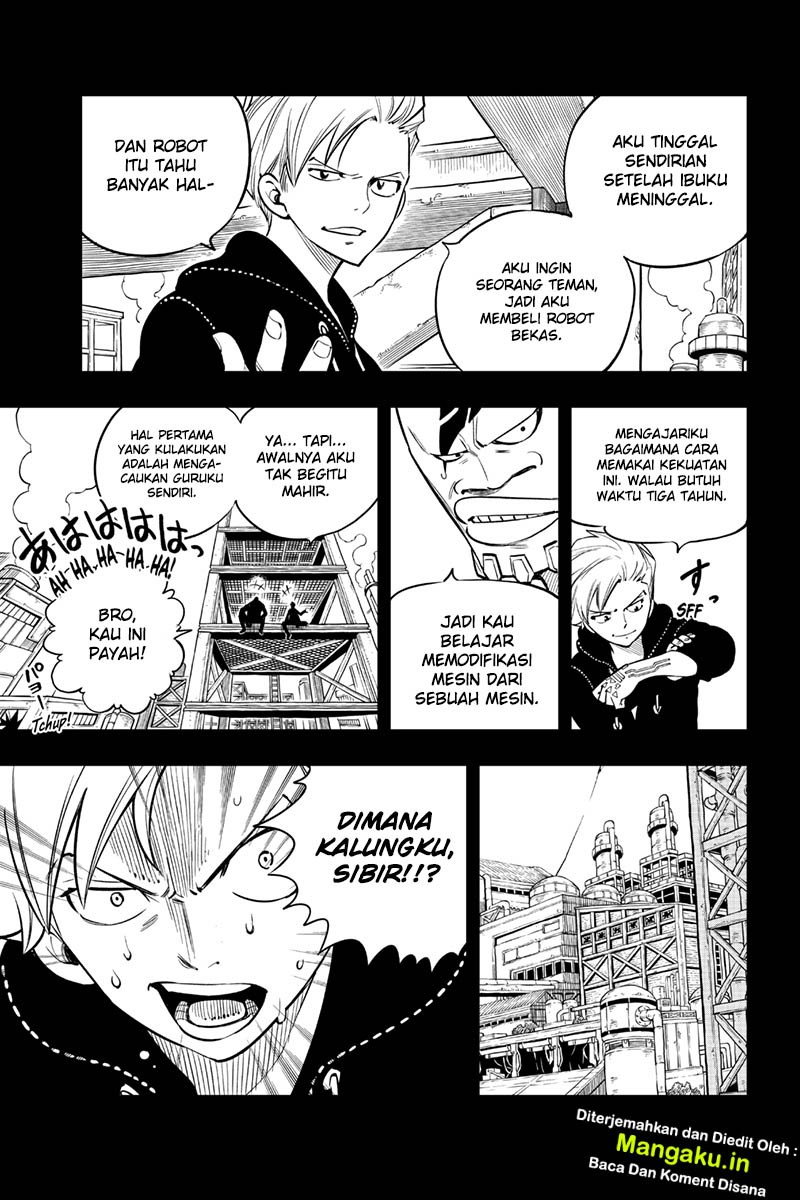 Eden’s Zero Bab 96 halaman 14
