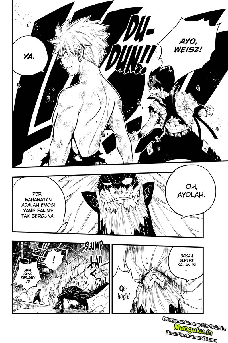 Eden’s Zero Bab 96 halaman 19