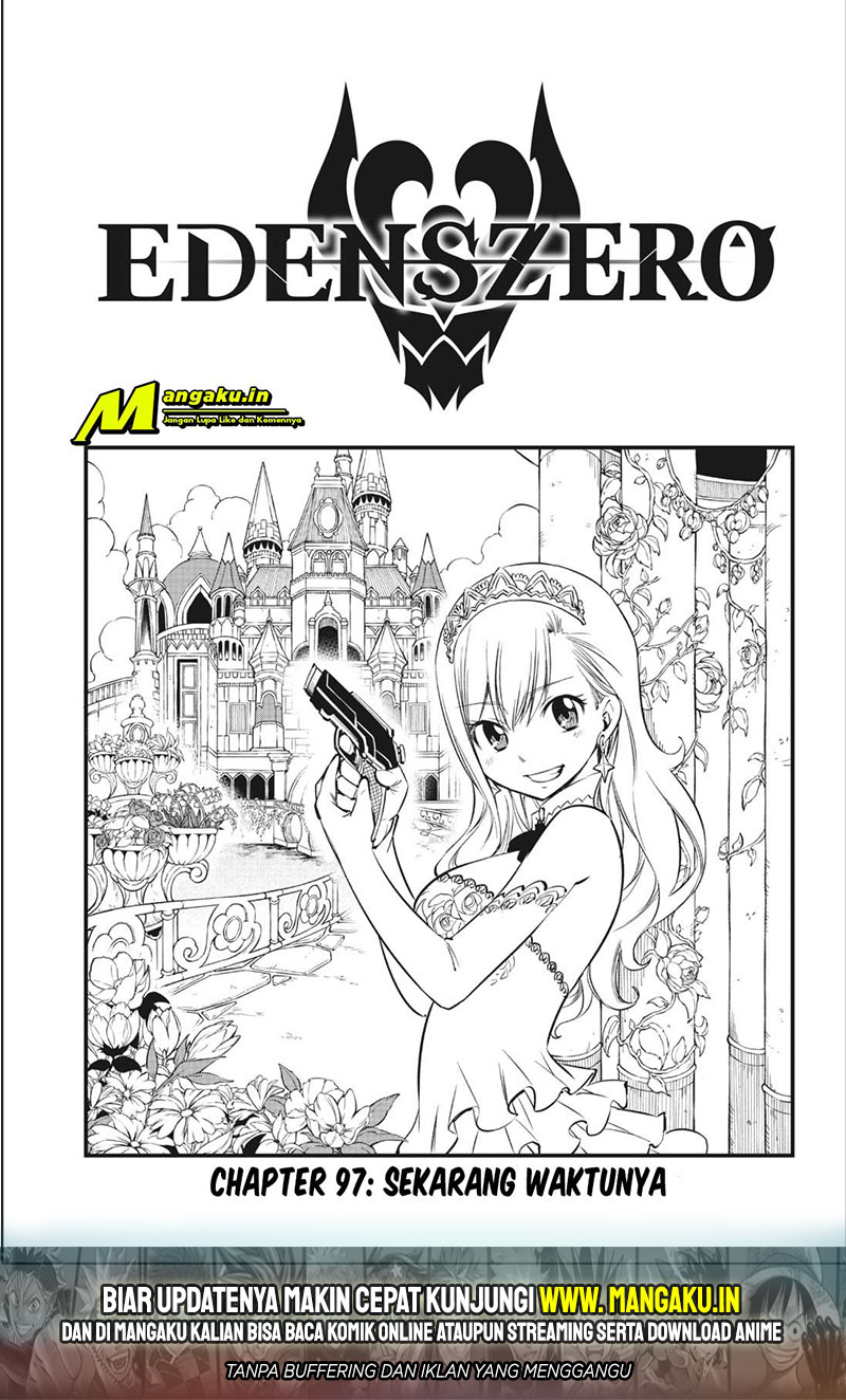 Eden’s Zero chapter 97 halaman 2