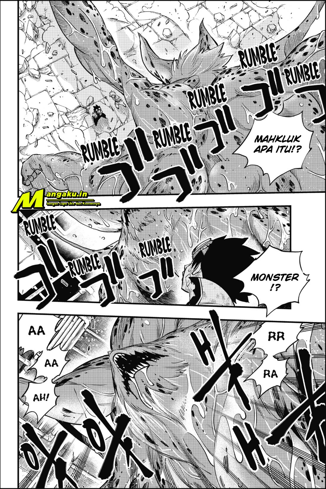 Eden’s Zero chapter 97 halaman 3
