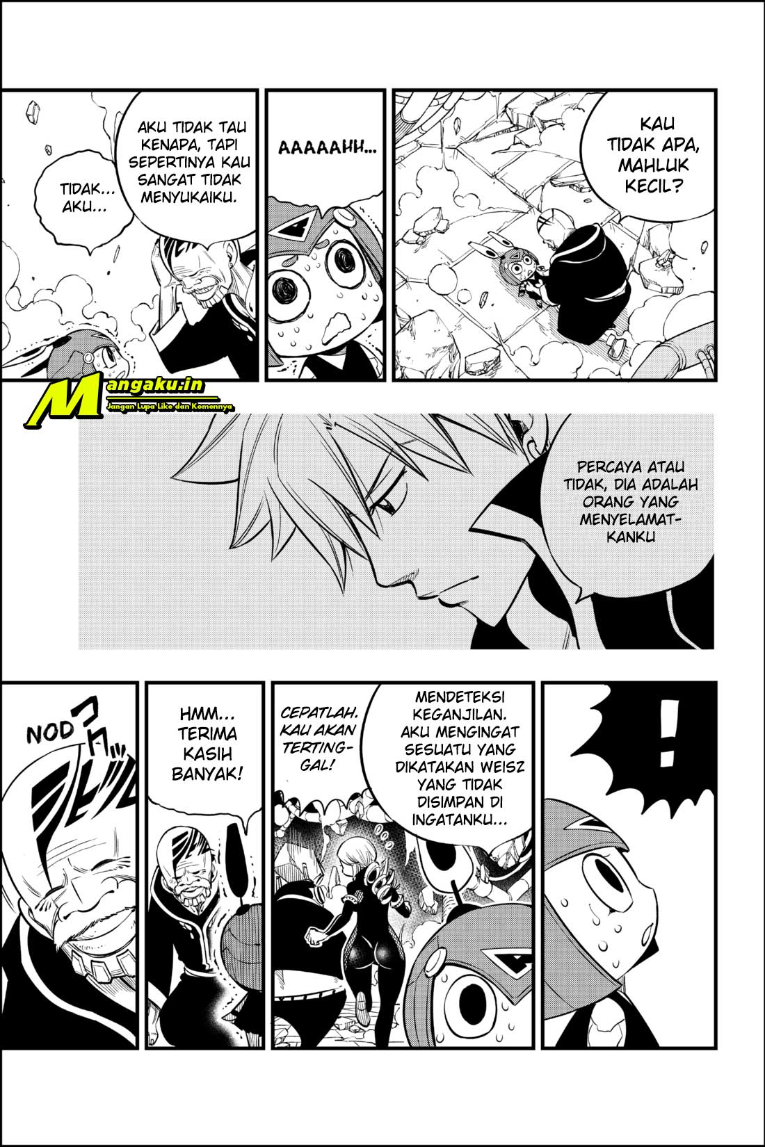 Eden’s Zero chapter 97 halaman 10