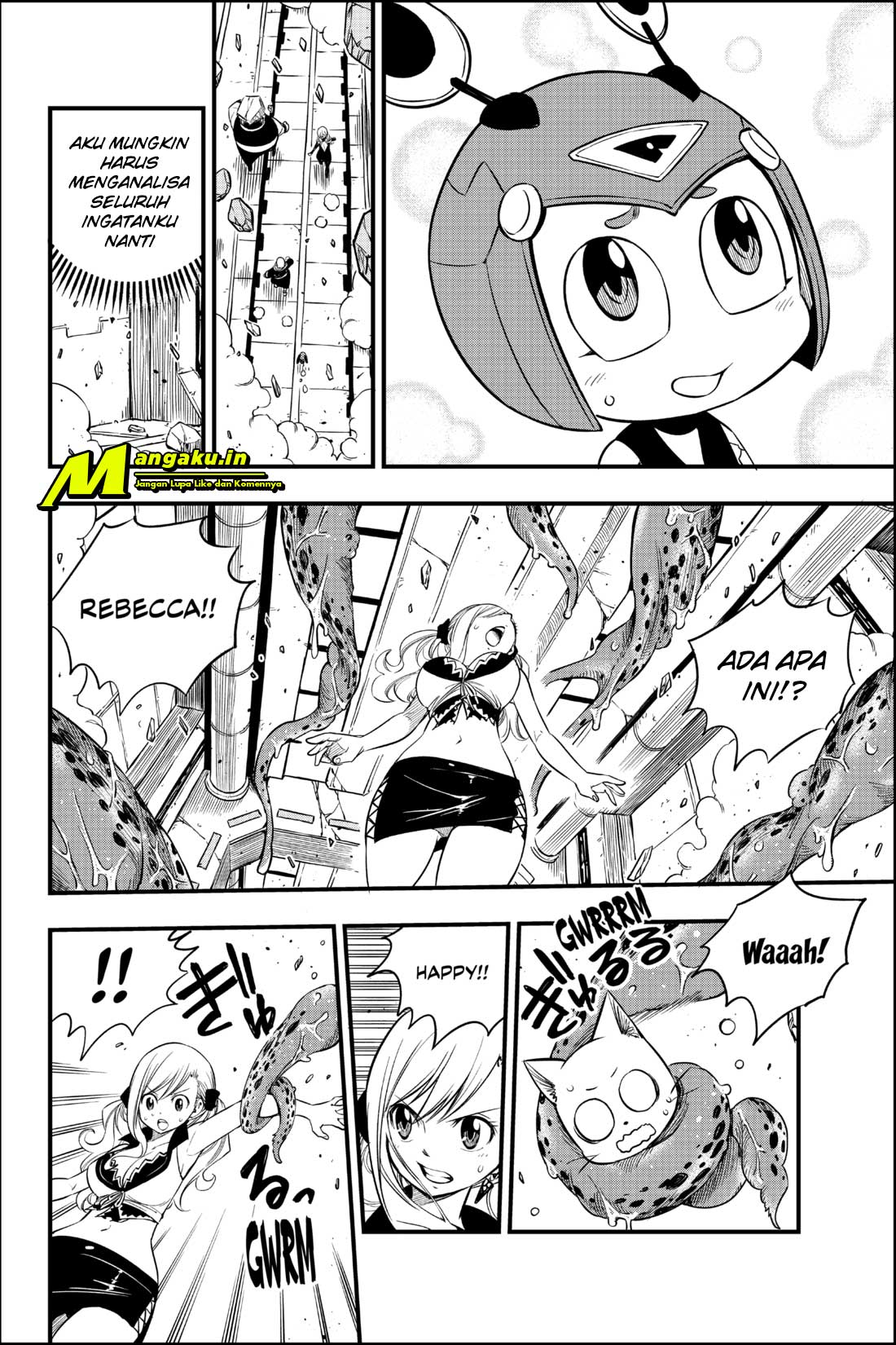 Eden’s Zero chapter 97 halaman 11