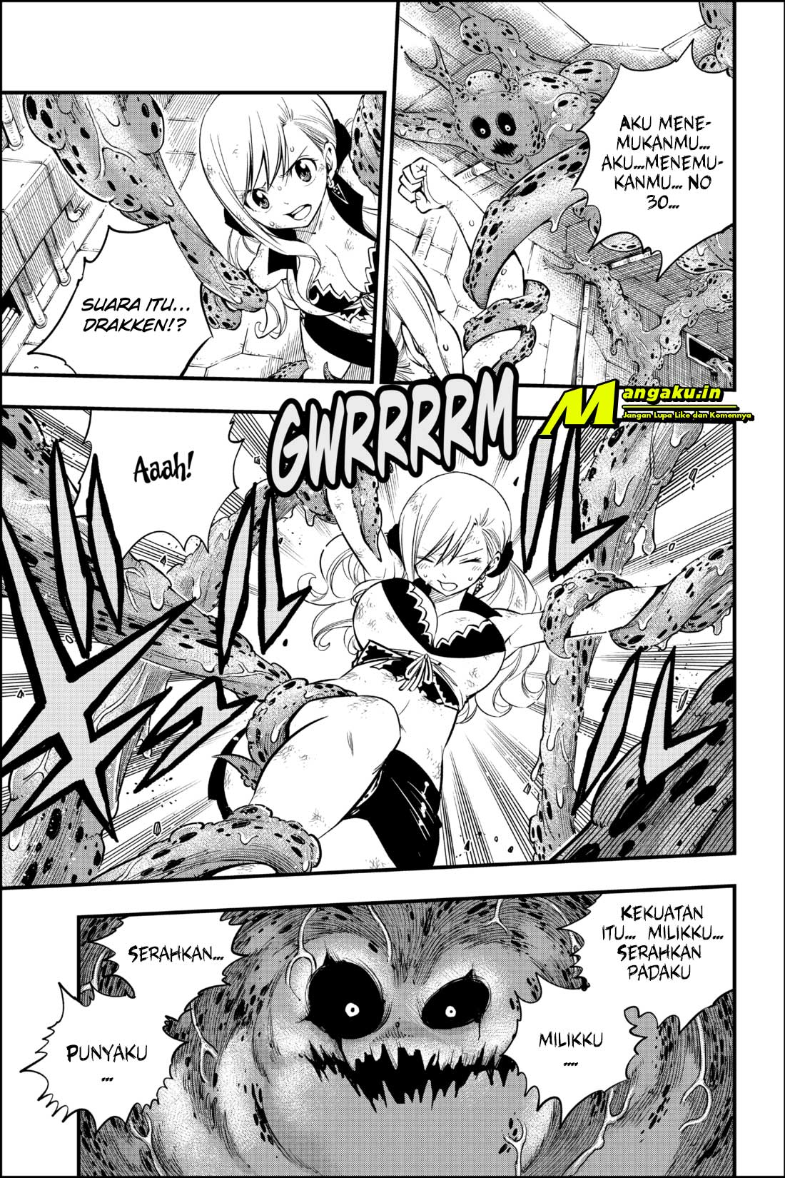 Eden’s Zero chapter 97 halaman 12