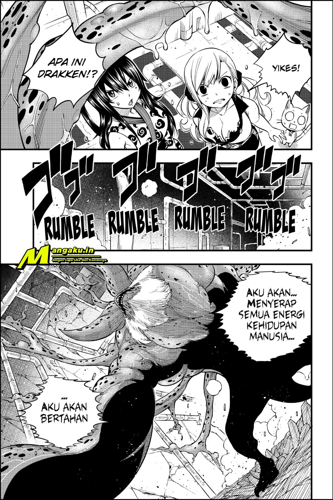 Eden’s Zero chapter 97 halaman 14