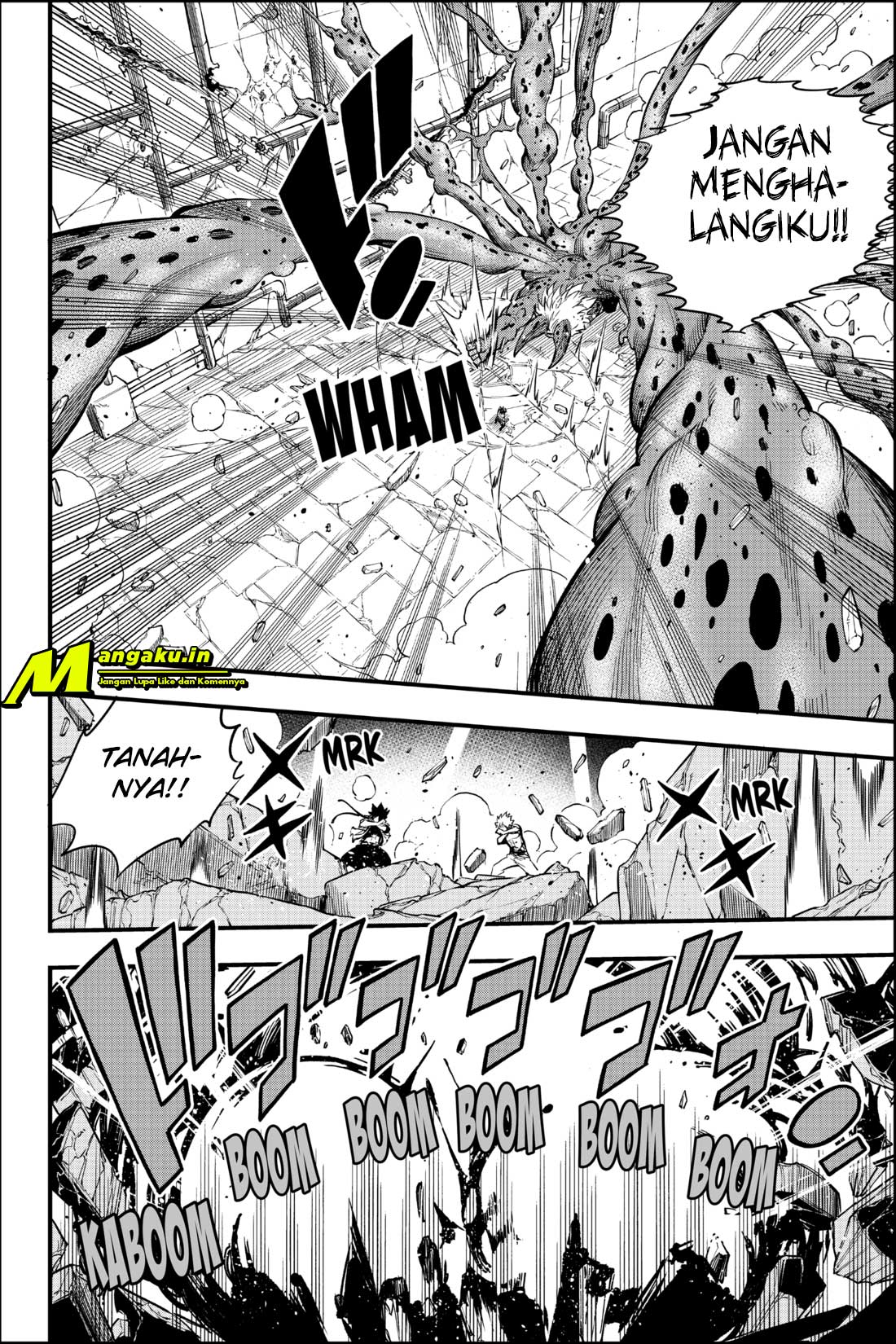 Eden’s Zero chapter 97 halaman 15