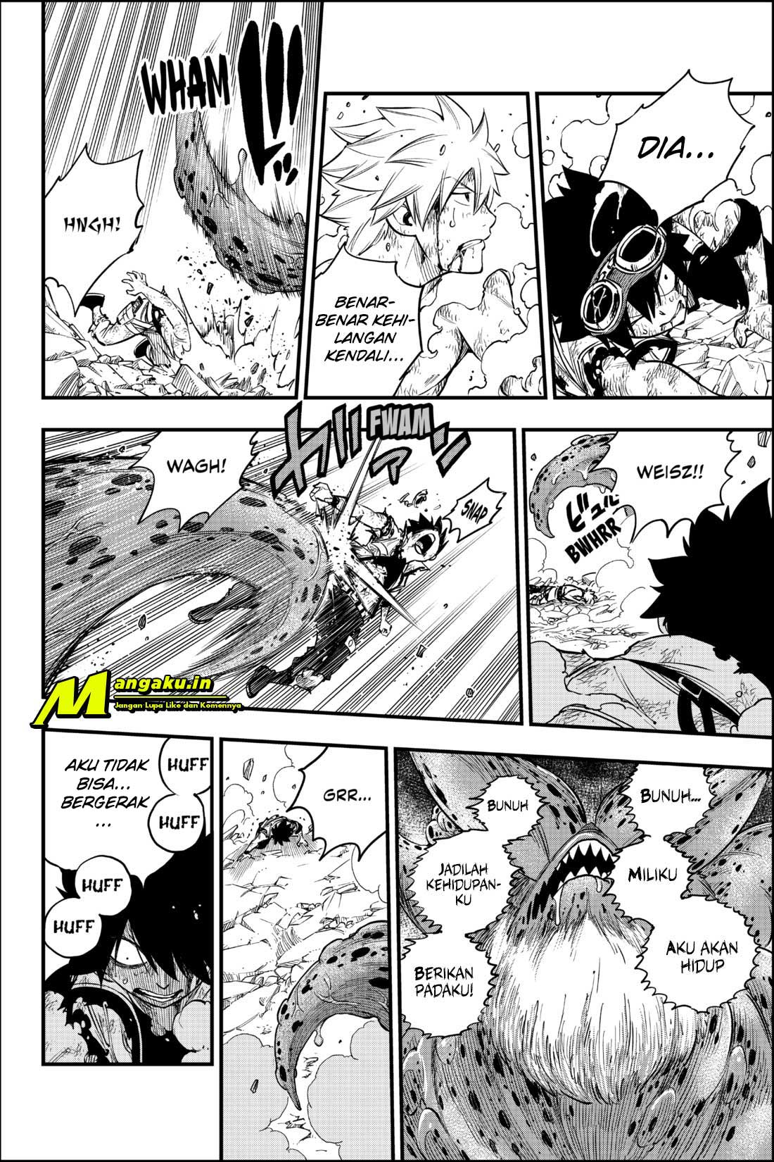Eden’s Zero chapter 97 halaman 17