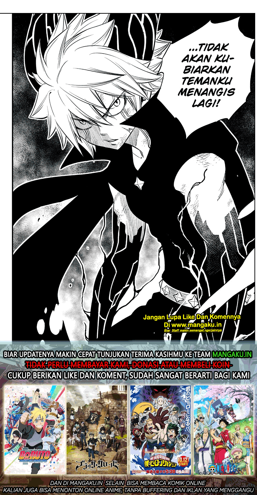 Eden’s Zero chapter 97 halaman 21