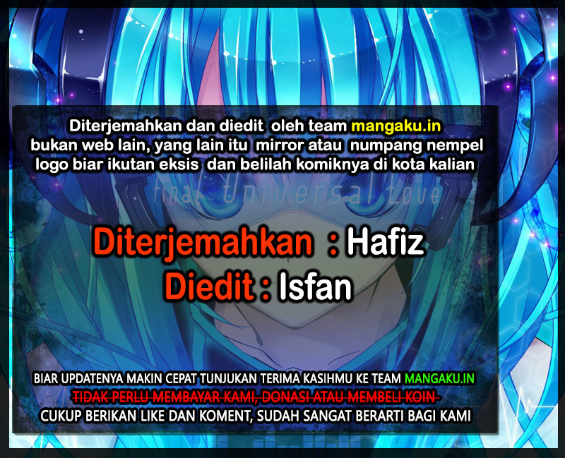 Eden’s Zero Bab 98 halaman 1