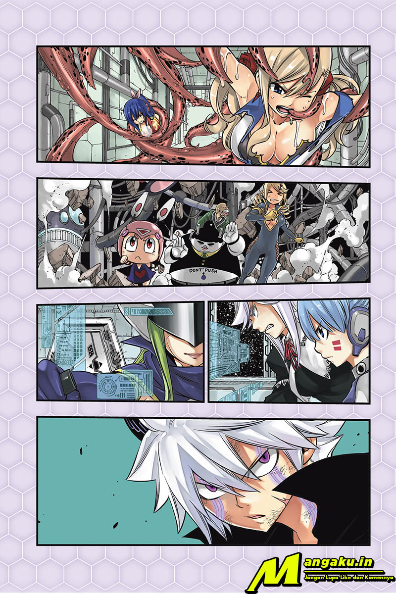 Eden’s Zero Bab 98 halaman 8