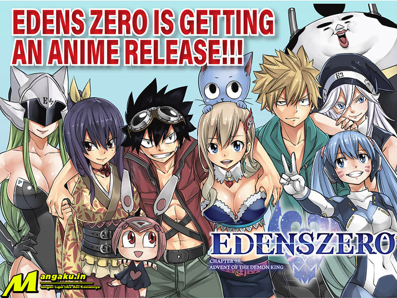 Eden’s Zero Bab 98 halaman 9