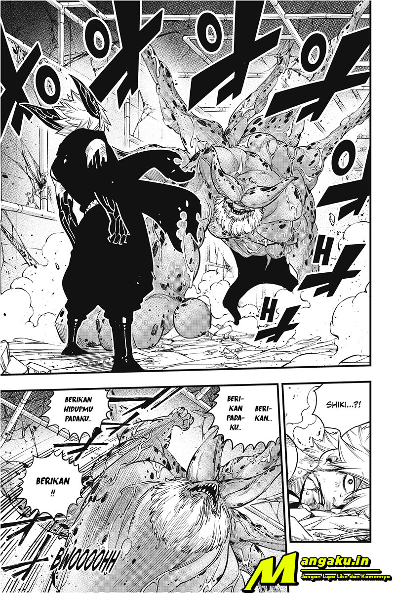 Eden’s Zero Bab 98 halaman 10