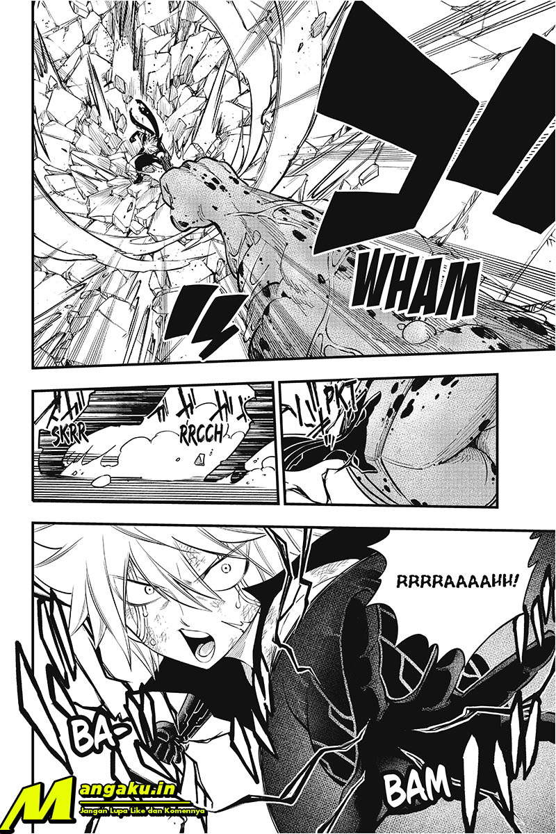 Eden’s Zero Bab 98 halaman 11