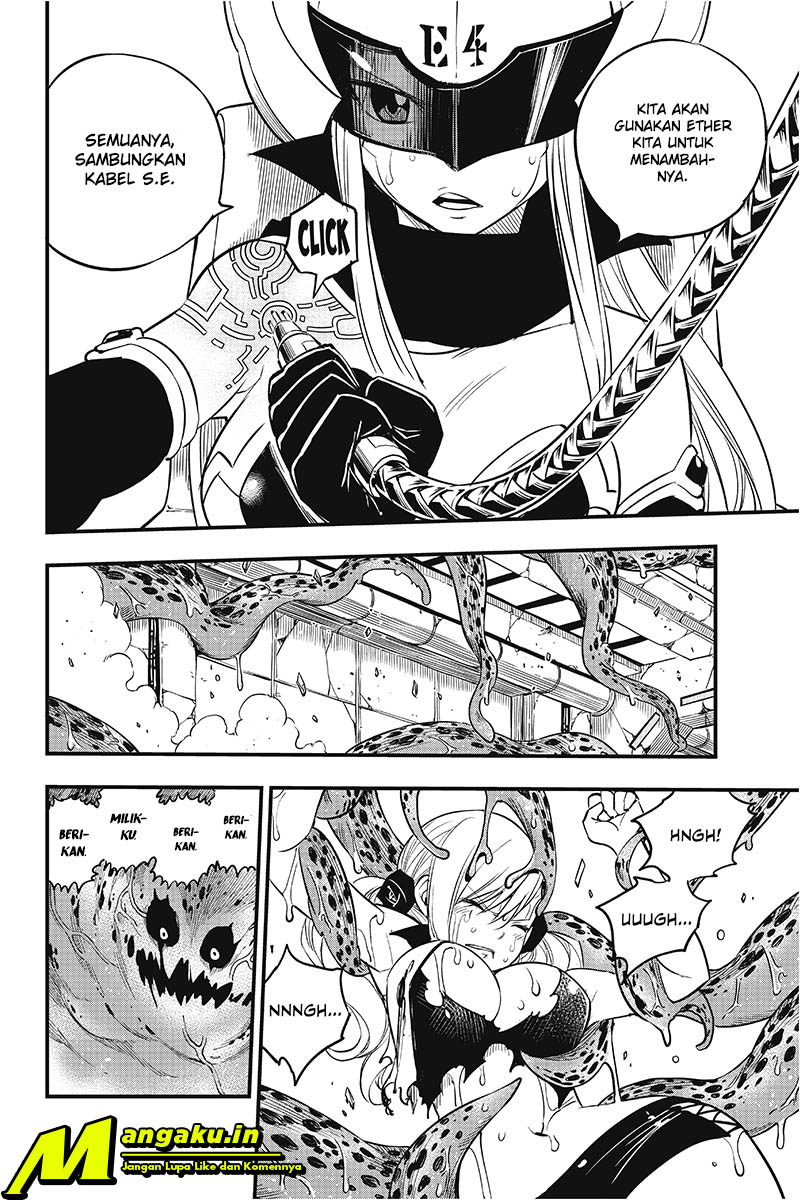 Eden’s Zero Bab 98 halaman 15