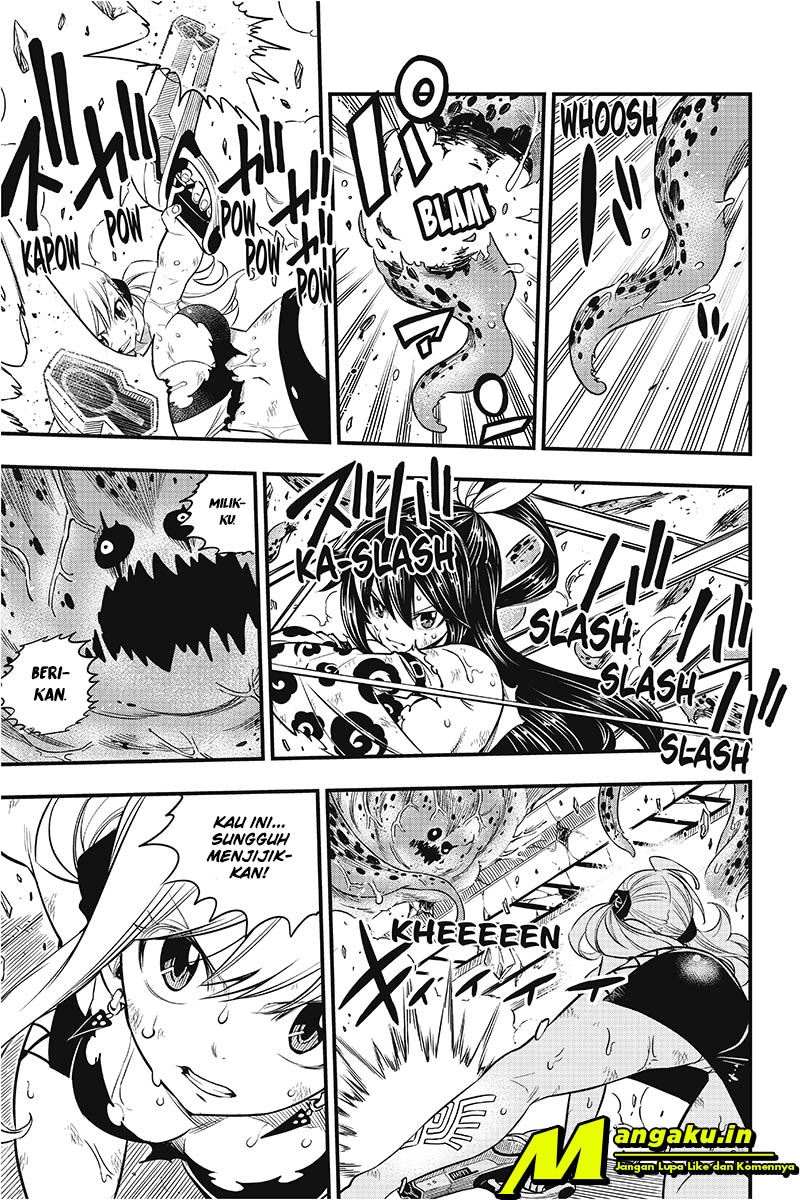 Eden’s Zero Bab 98 halaman 18