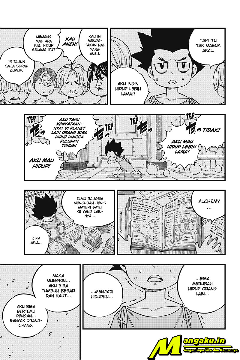 Eden’s Zero Bab 98 halaman 23