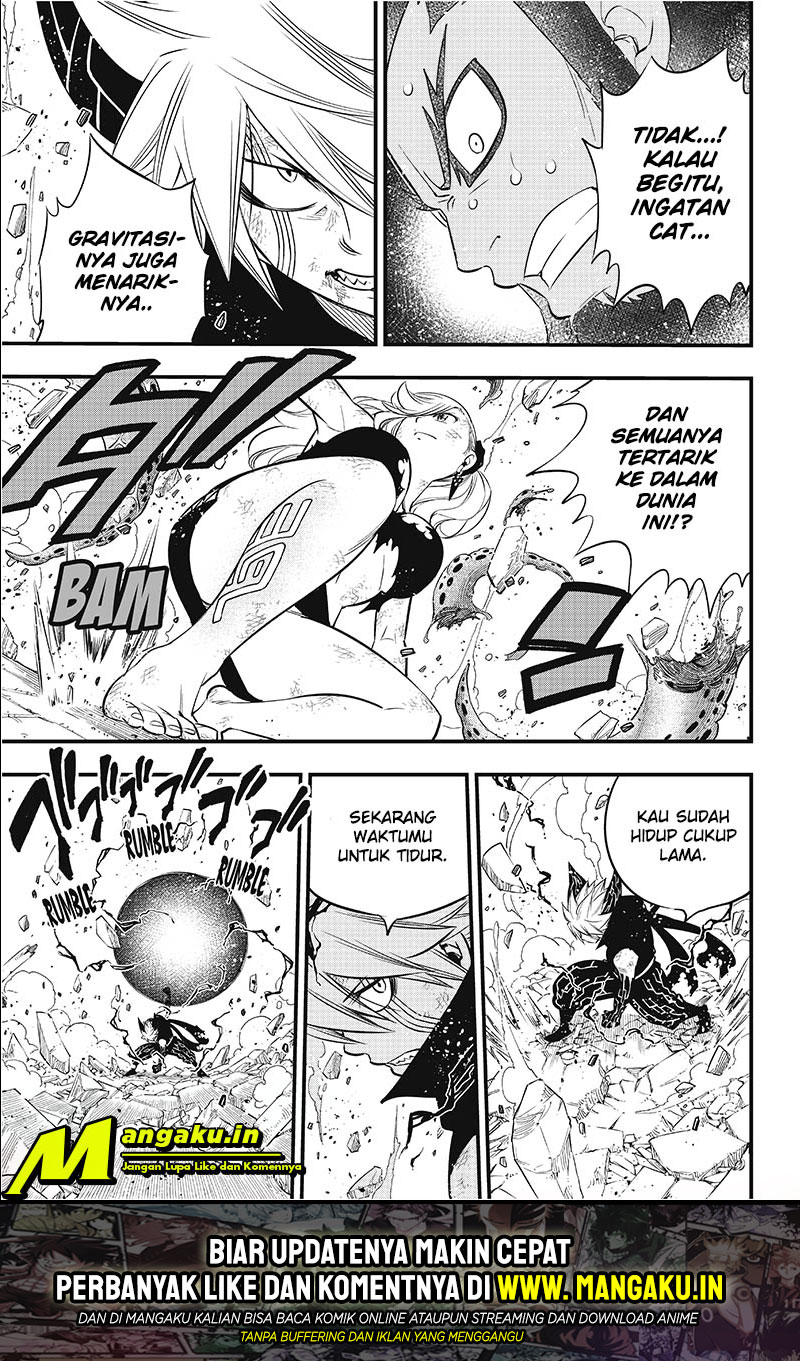 Eden’s Zero Bab 98 halaman 25