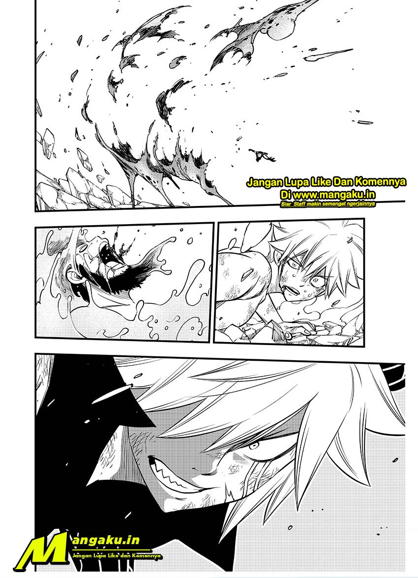 Eden’s Zero Bab 98 halaman 27