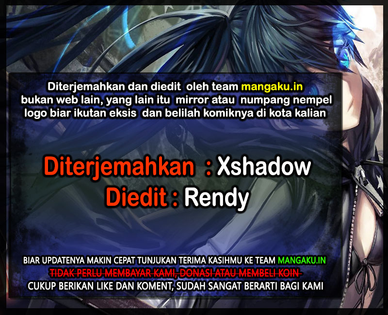 Eden’s Zero Bab 99 halaman 1