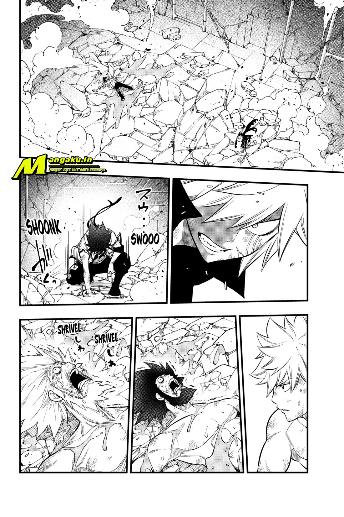 Eden’s Zero Bab 99 halaman 3