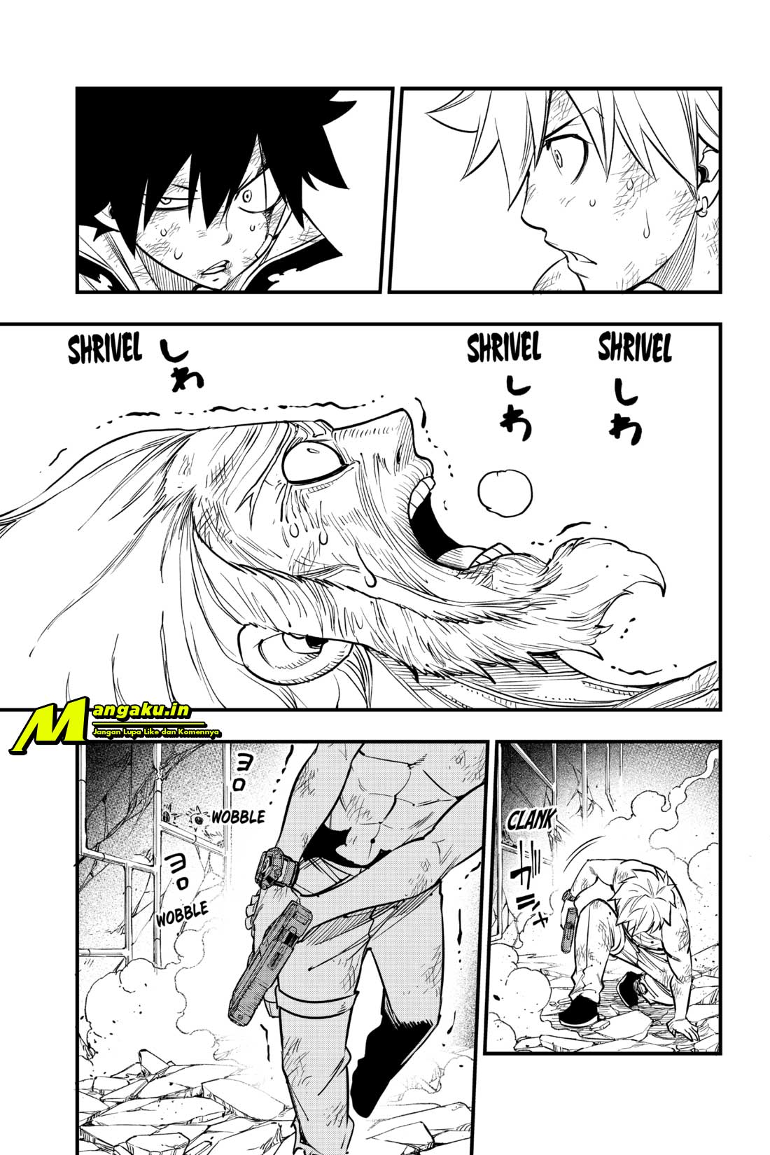 Eden’s Zero Bab 99 halaman 4