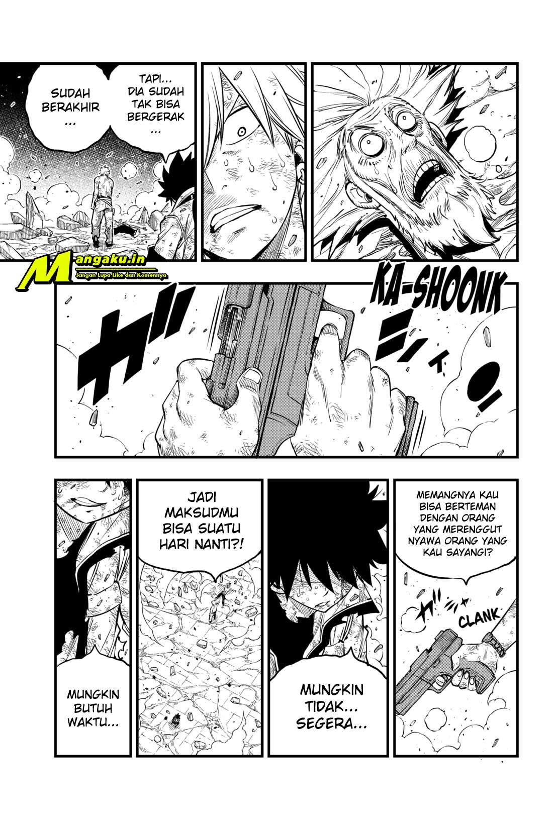 Eden’s Zero Bab 99 halaman 6