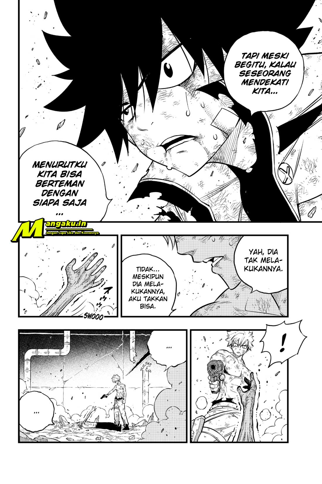Eden’s Zero Bab 99 halaman 7