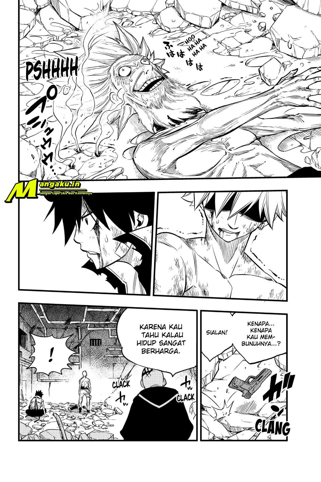 Eden’s Zero Bab 99 halaman 9