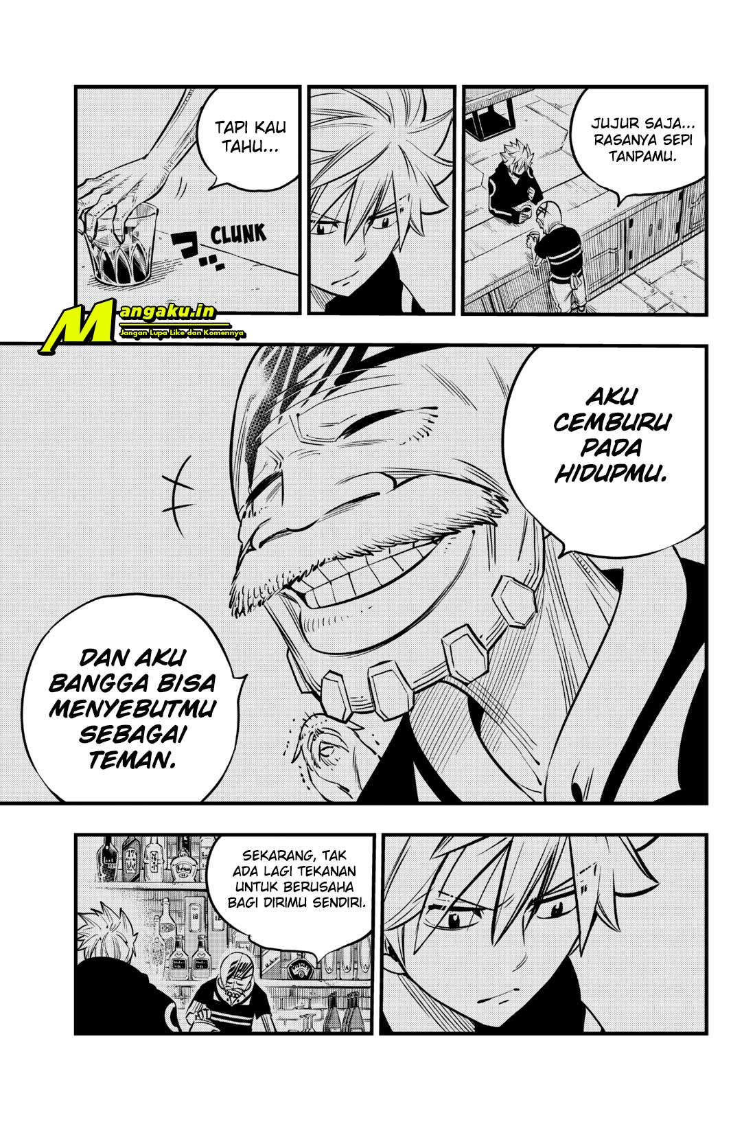 Eden’s Zero Bab 99 halaman 18