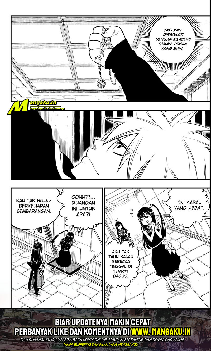 Eden’s Zero Bab 99 halaman 19
