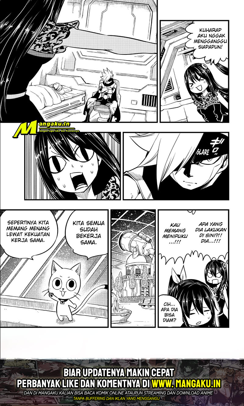 Eden’s Zero Bab 99 halaman 20