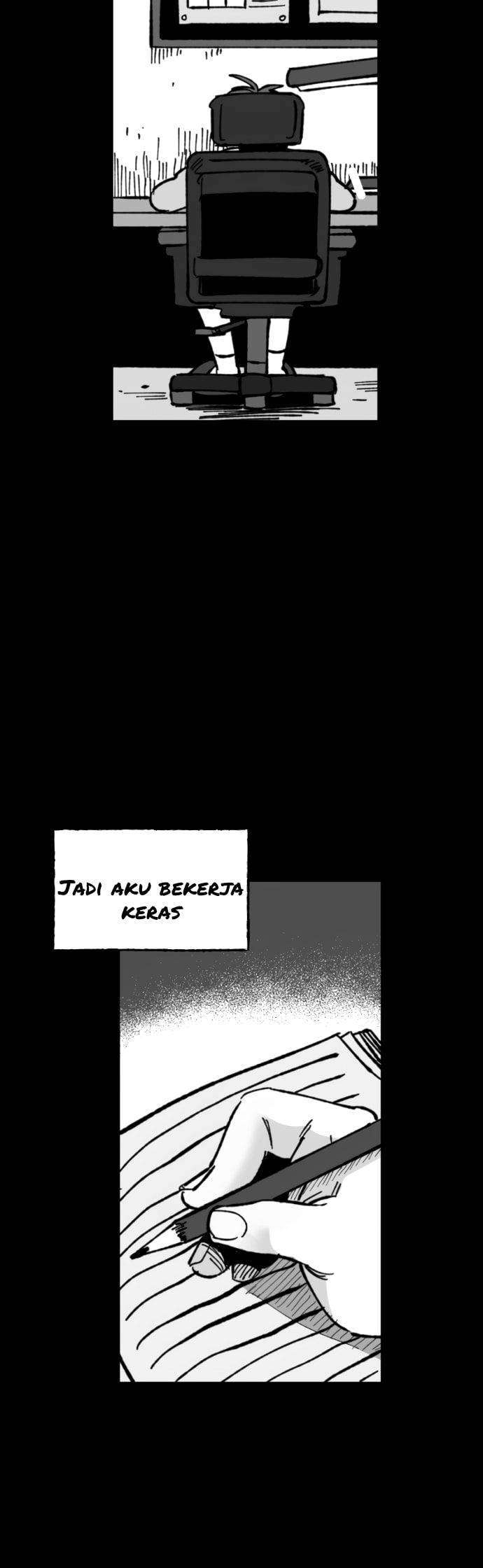 Efforts Never Betray Bab 1 halaman 13