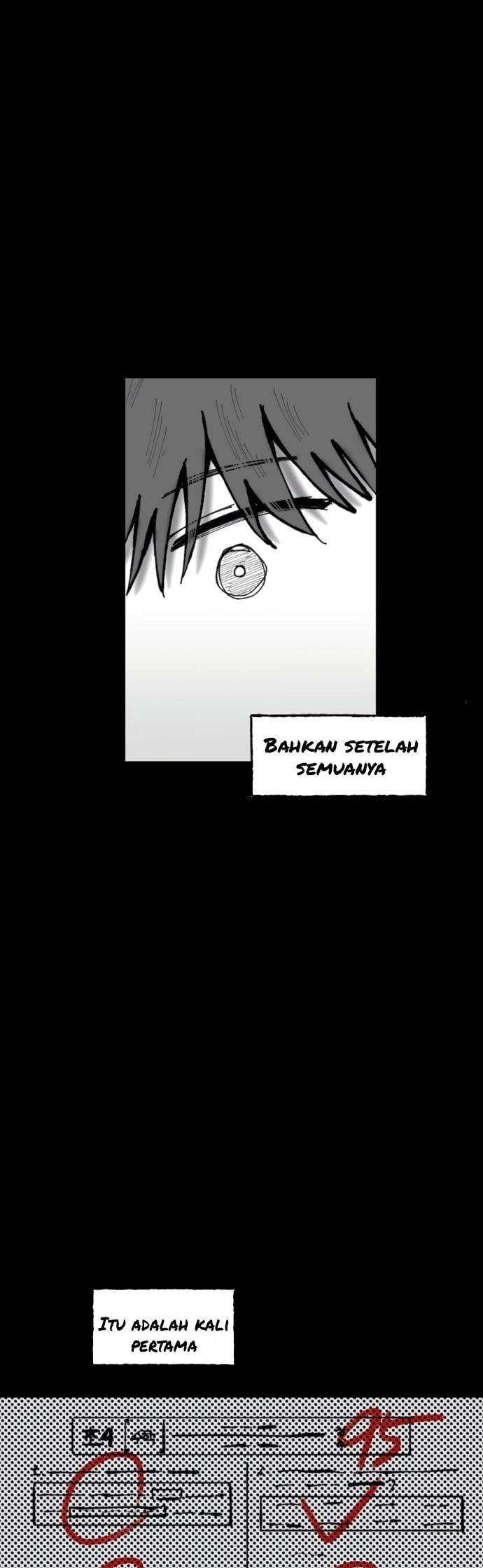 Efforts Never Betray Bab 1 halaman 17