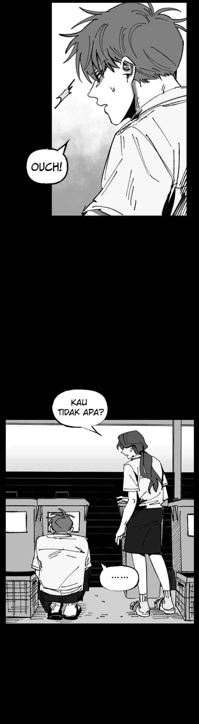 Efforts Never Betray chapter 11 halaman 12