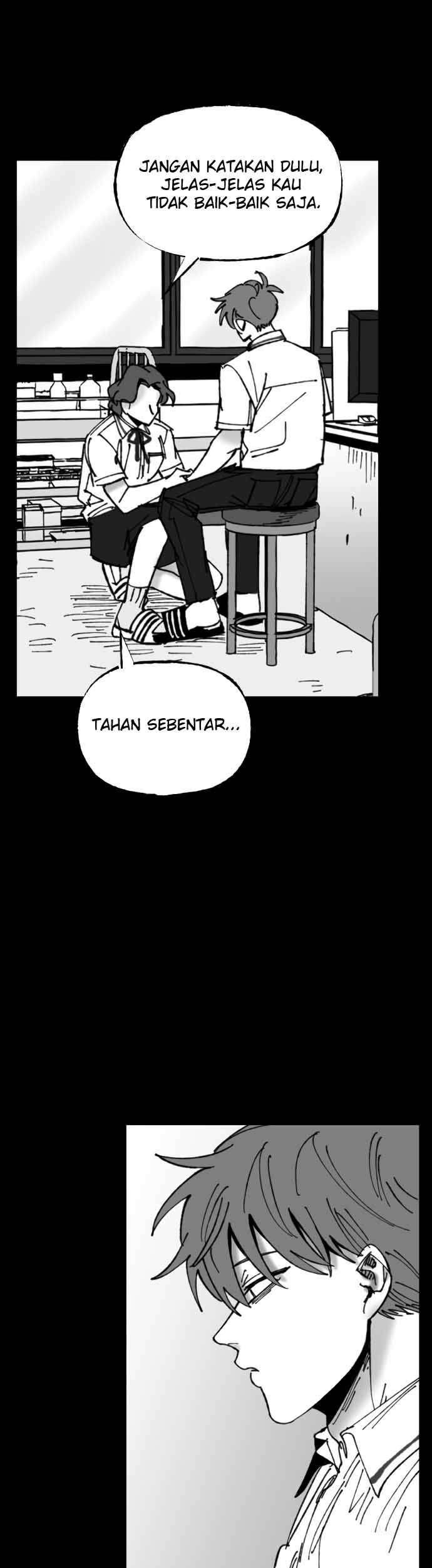Efforts Never Betray chapter 11 halaman 30